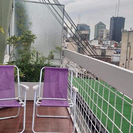 Duplex En Atico En Microcentro Apartment Buenos Aires Exterior photo
